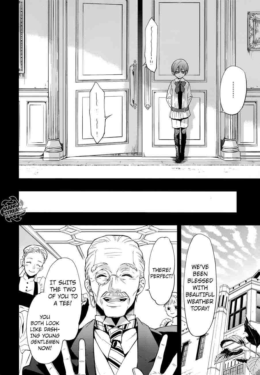 Kuroshitsuji Chapter 132 - Page 7 in English