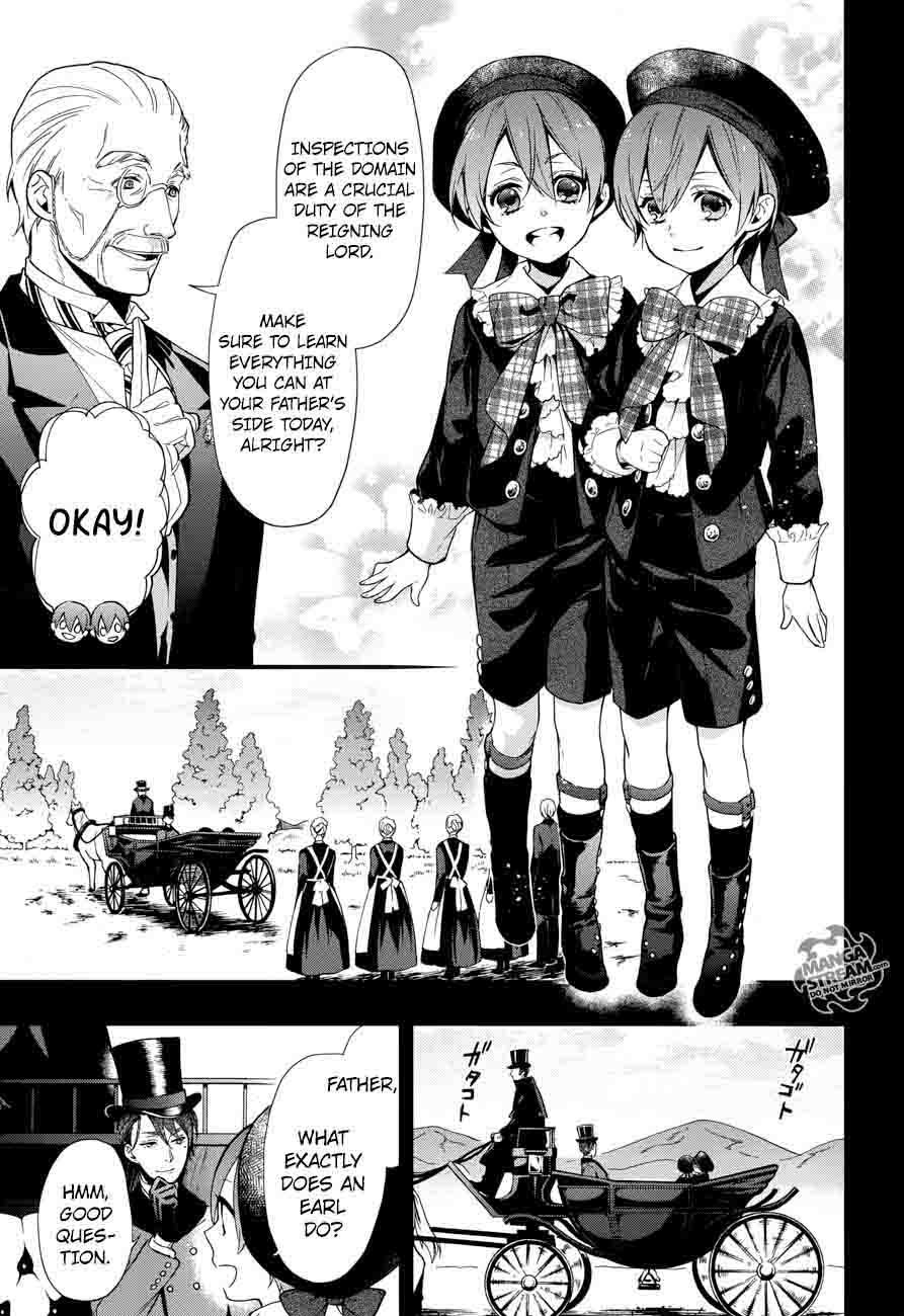 Kuroshitsuji Chapter 132 - Page 8 in English
