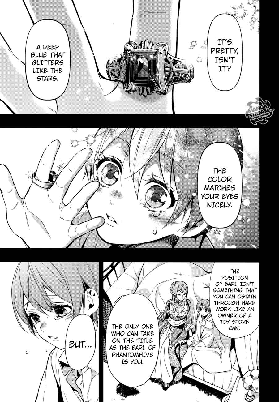 Kuroshitsuji Chapter 133 - Page 10 in English
