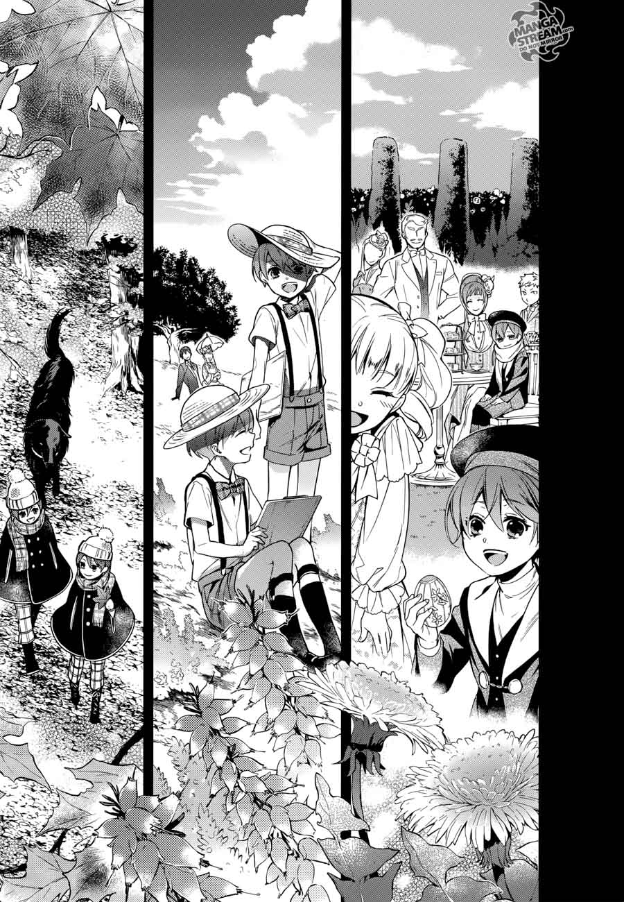 Kuroshitsuji Chapter 133 - Page 14 in English