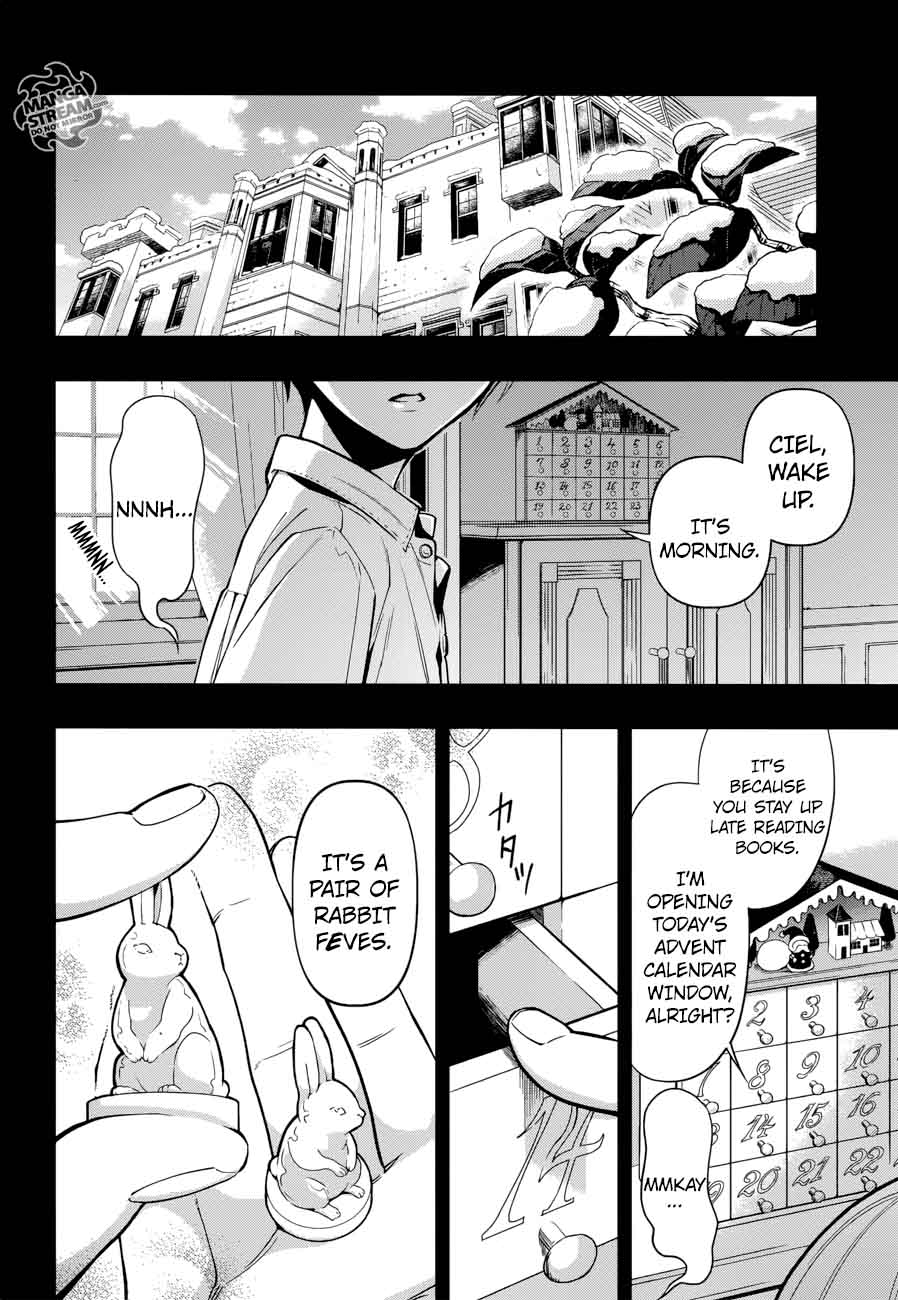 Kuroshitsuji Chapter 133 - Page 15 in English