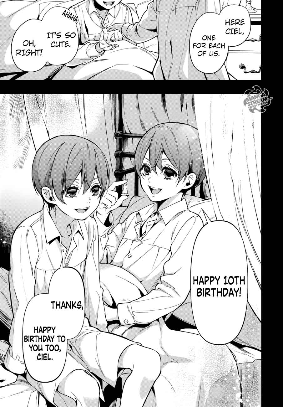 Kuroshitsuji Chapter 133 - Page 16 in English