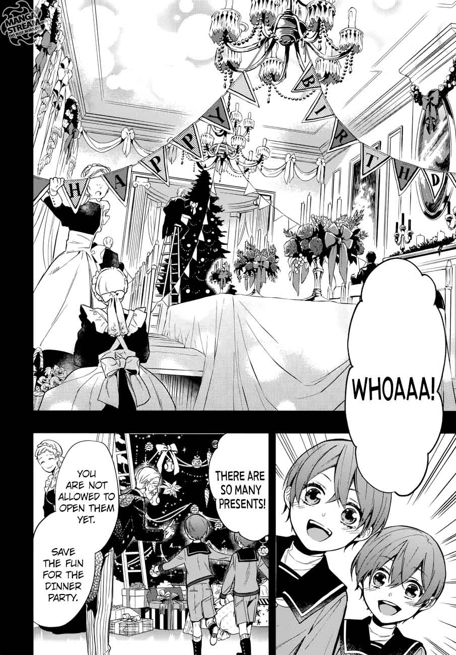 Kuroshitsuji Chapter 133 - Page 17 in English
