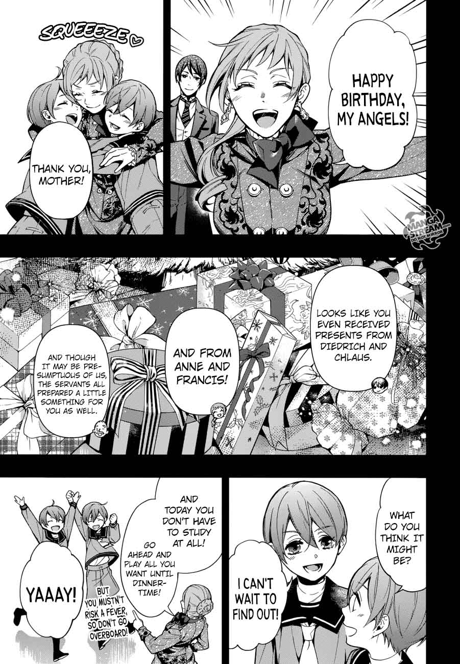 Kuroshitsuji Chapter 133 - Page 18 in English