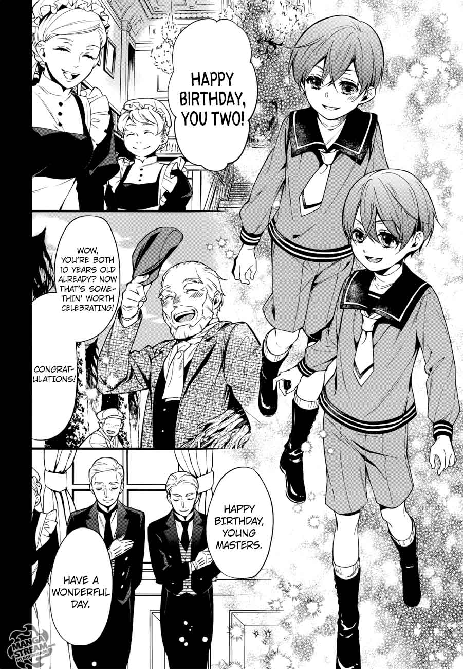 Kuroshitsuji Chapter 133 - Page 19 in English