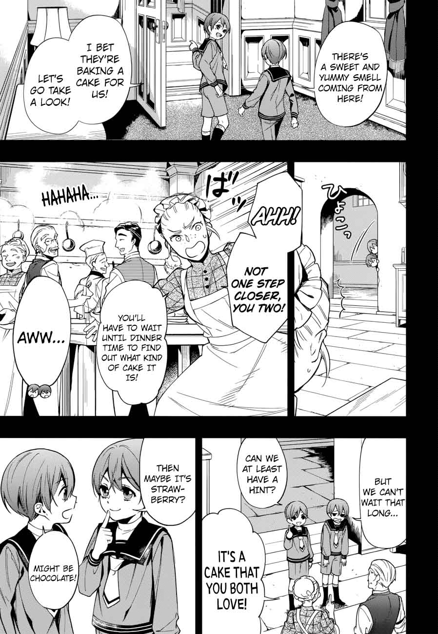 Kuroshitsuji Chapter 133 - Page 20 in English