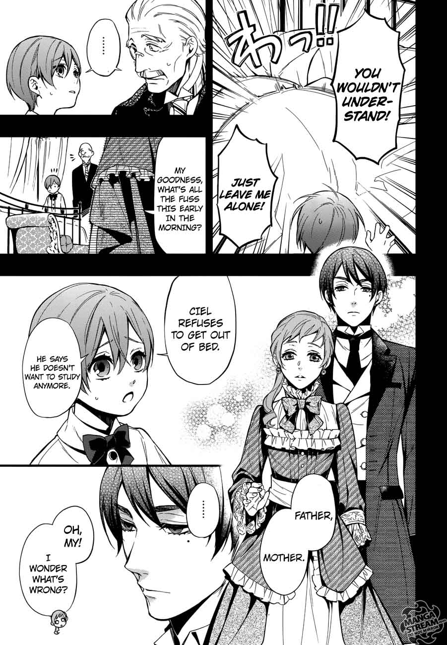 Kuroshitsuji Chapter 133 - Page 4 in English