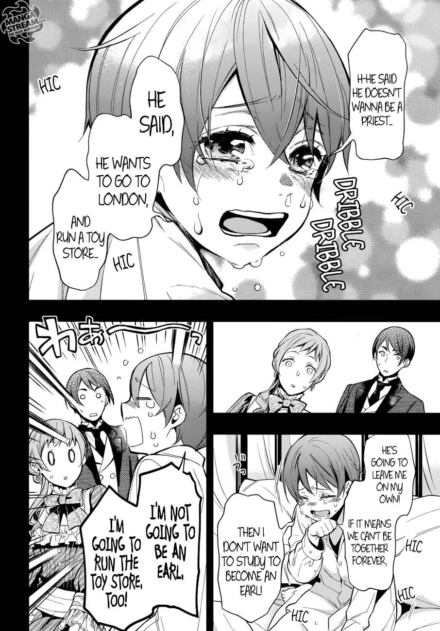 Kuroshitsuji Chapter 133 - Page 7 in English