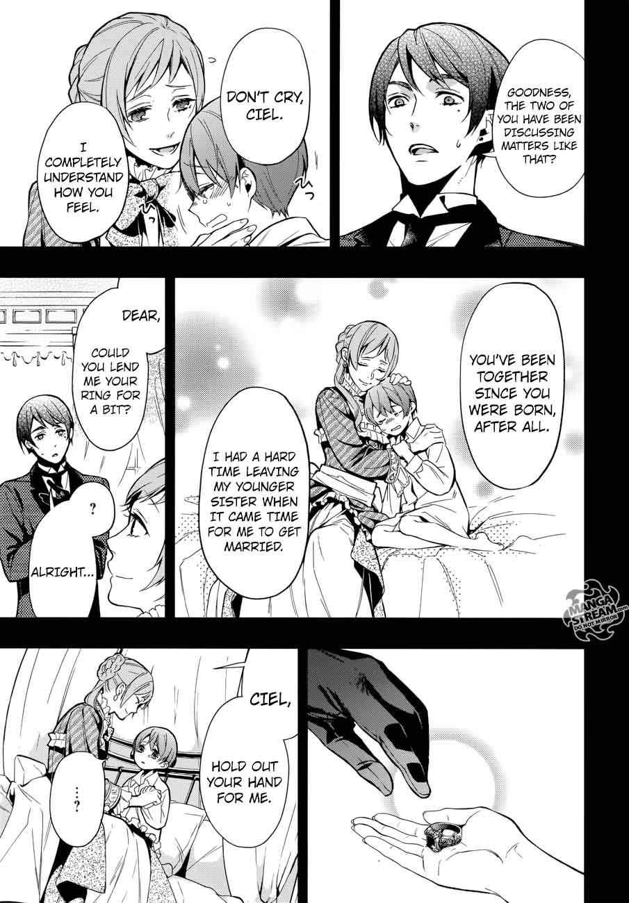 Kuroshitsuji Chapter 133 - Page 8 in English