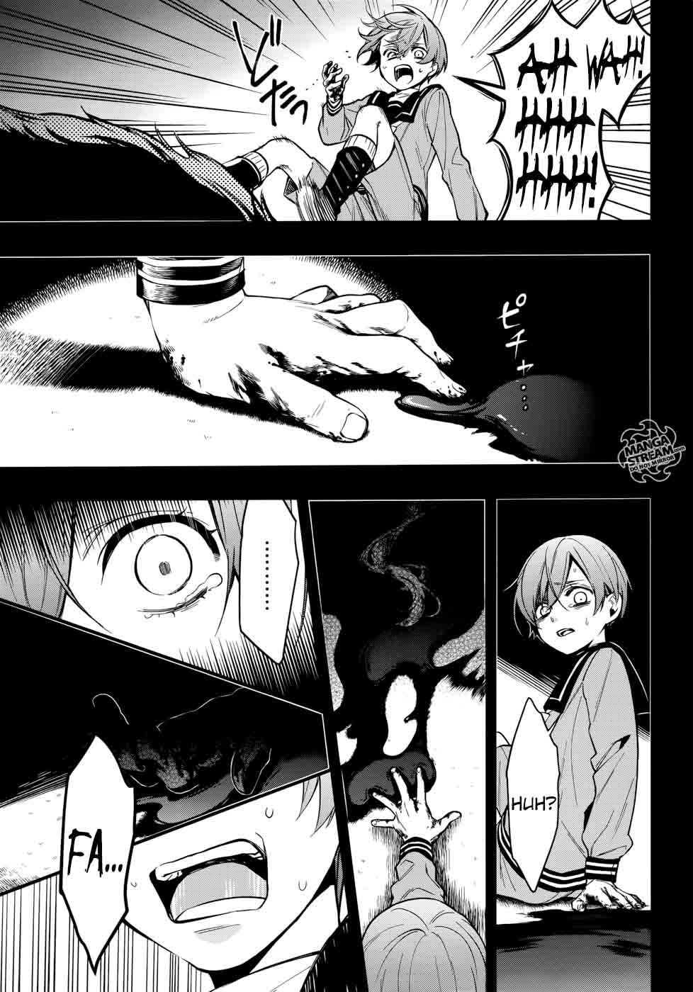 Kuroshitsuji Chapter 134 - Page 14 in English