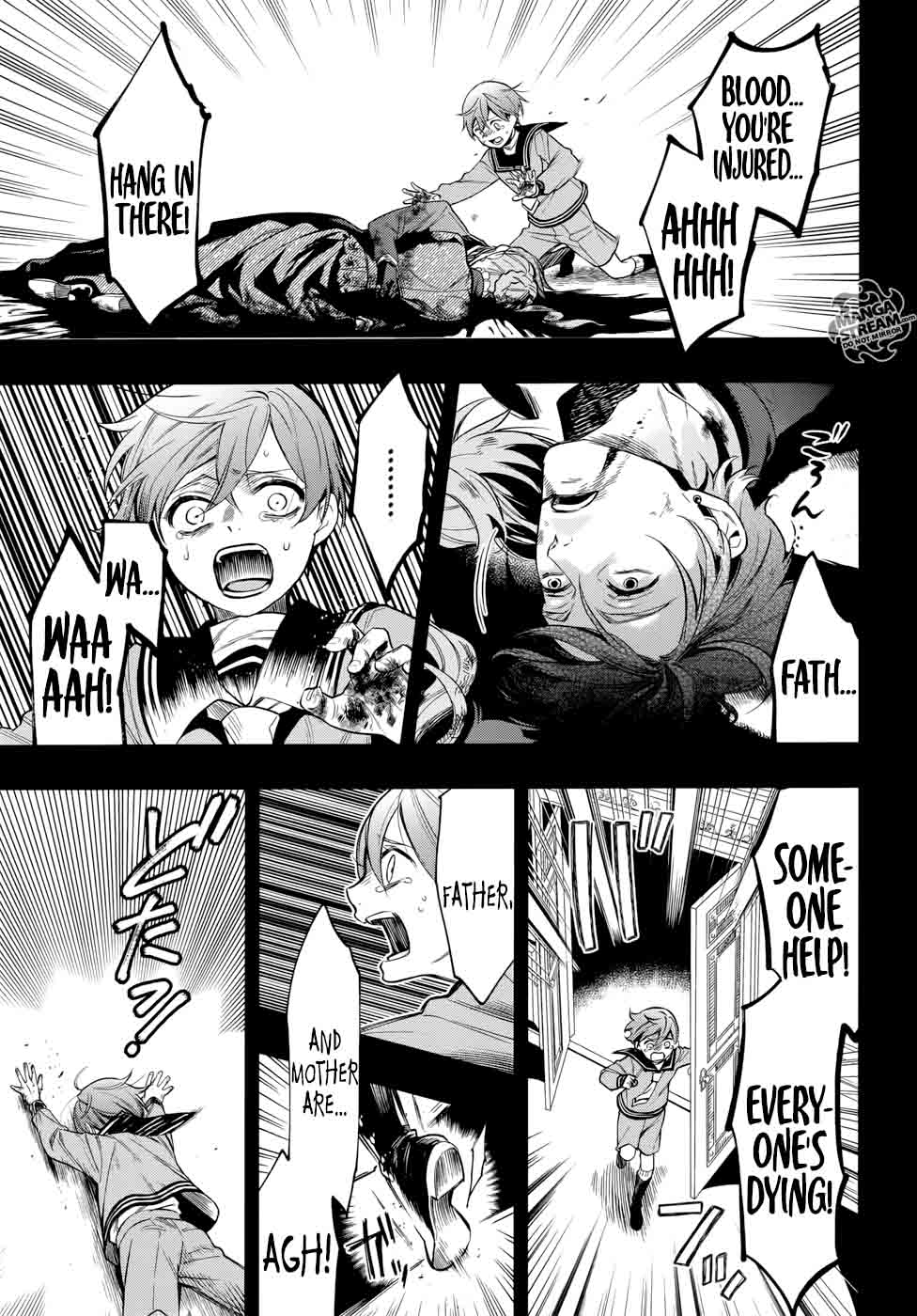Kuroshitsuji Chapter 134 - Page 16 in English