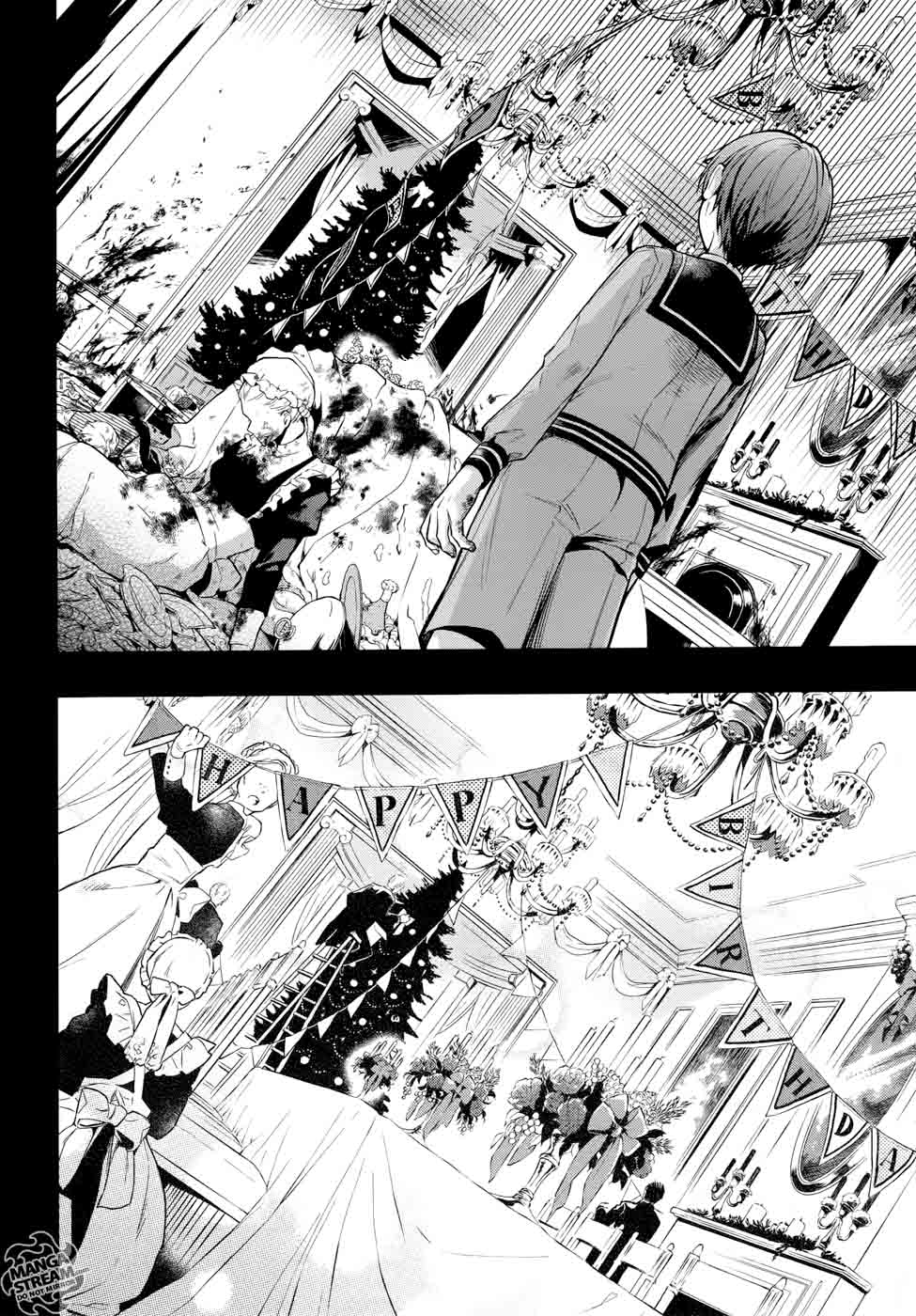 Kuroshitsuji Chapter 134 - Page 19 in English