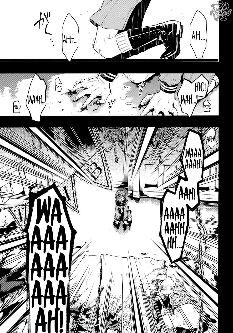 Kuroshitsuji Chapter 134 - Page 20 in English