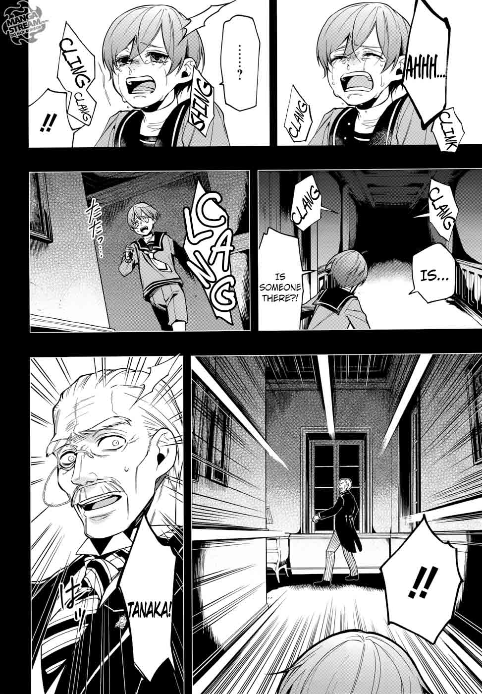 Kuroshitsuji Chapter 134 - Page 21 in English