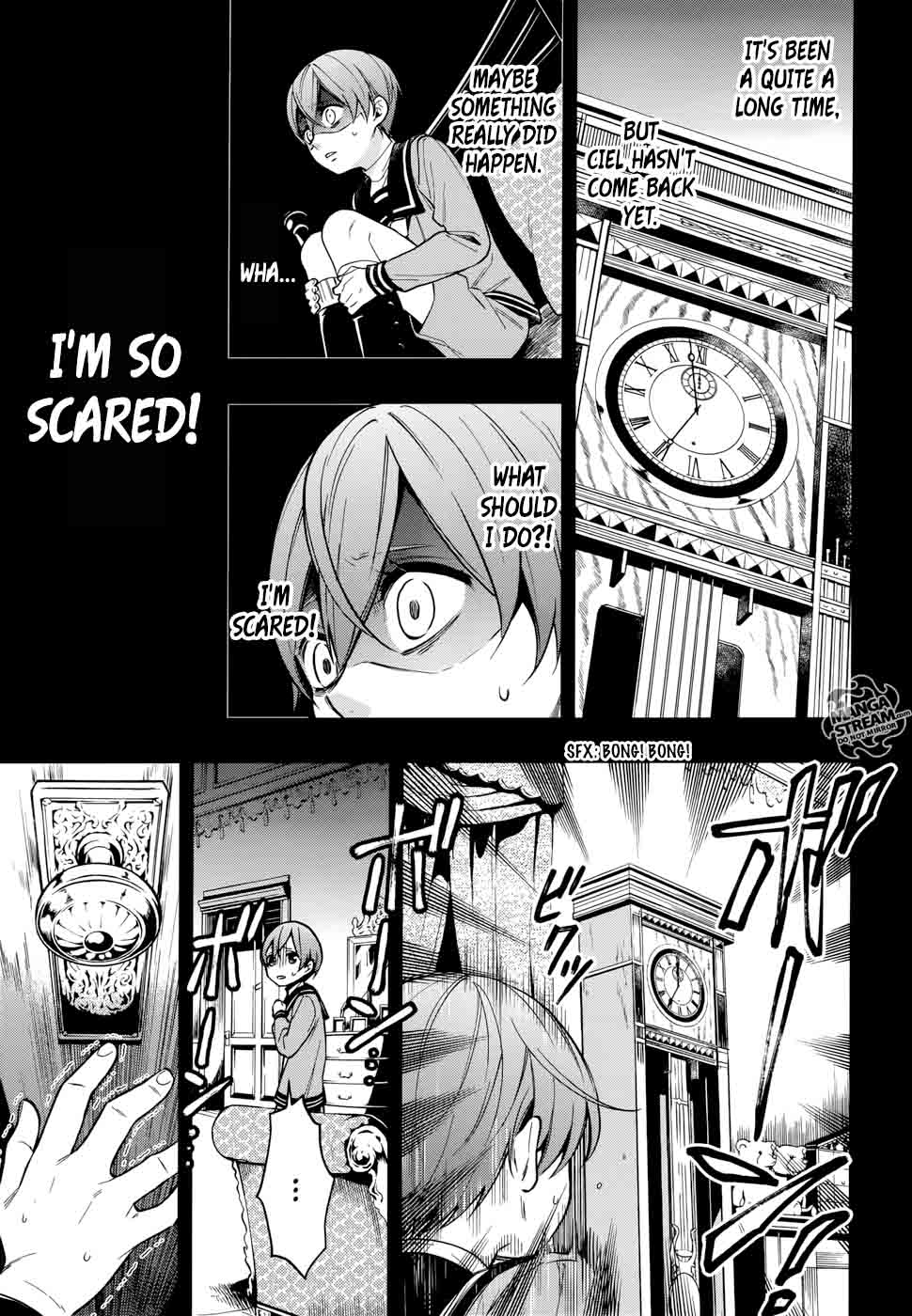 Kuroshitsuji Chapter 134 - Page 6 in English