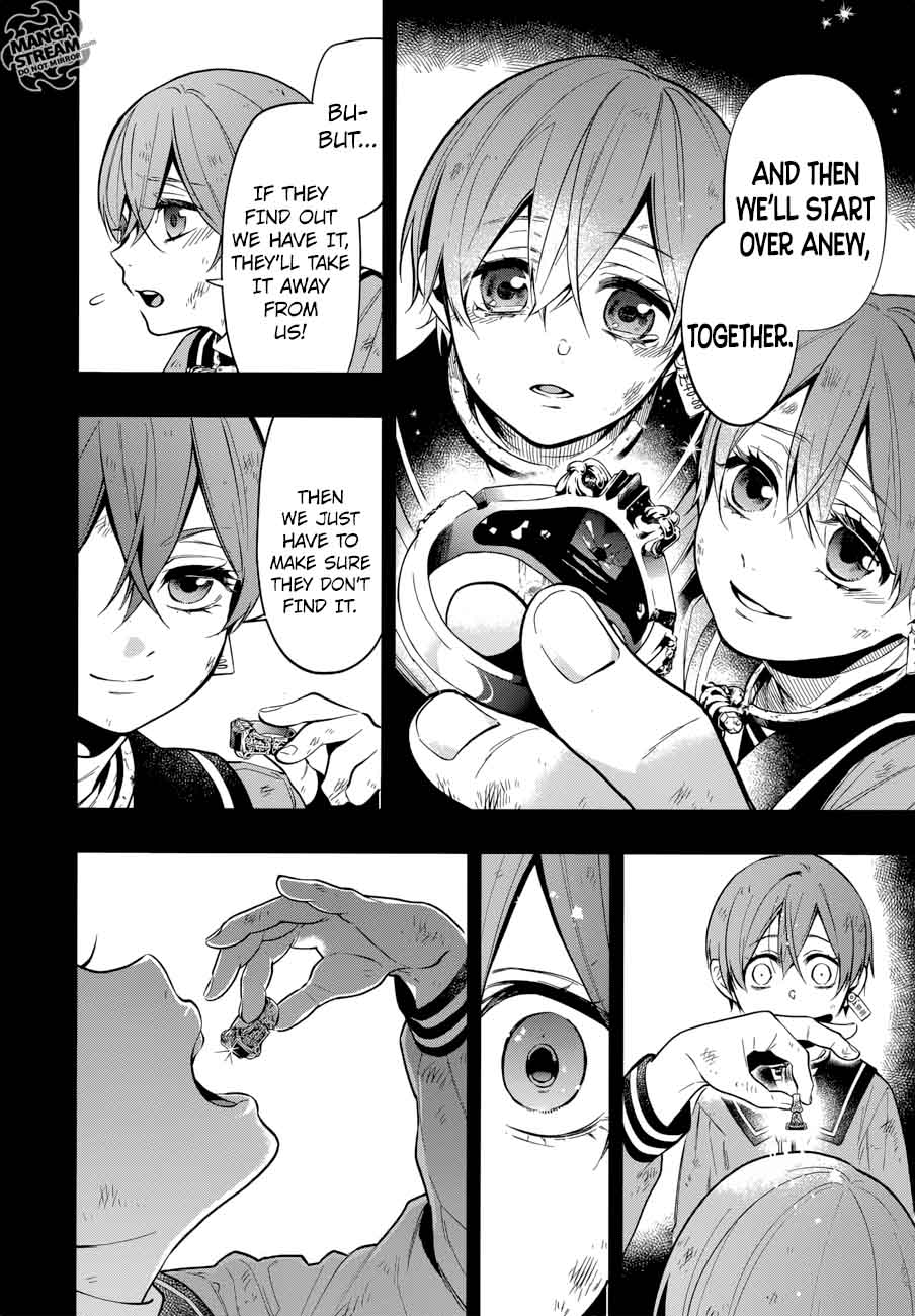 Kuroshitsuji Chapter 135 - Page 18 in English