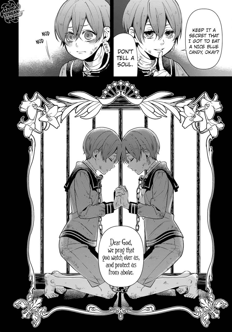Kuroshitsuji Chapter 135 - Page 20 in English