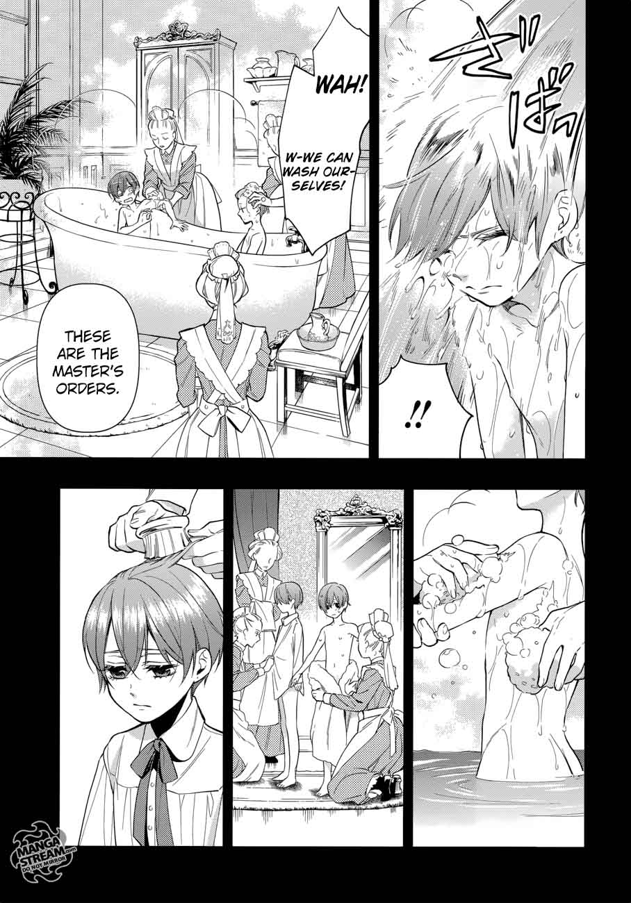 Kuroshitsuji Chapter 135 - Page 23 in English