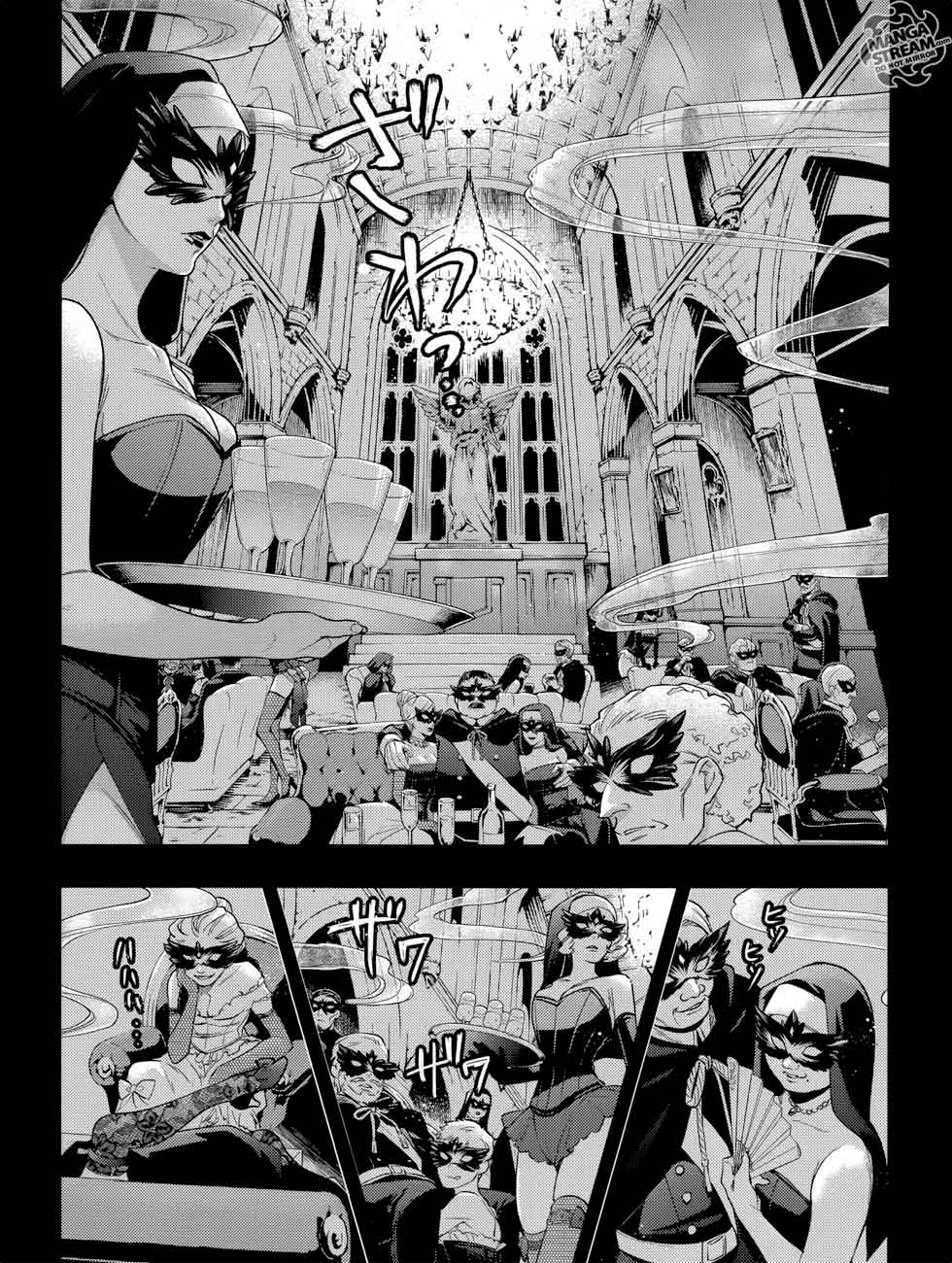 Kuroshitsuji Chapter 135 - Page 28 in English