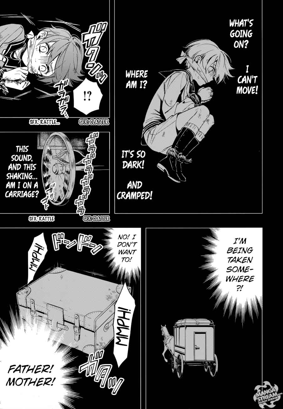 Kuroshitsuji Chapter 135 - Page 7 in English