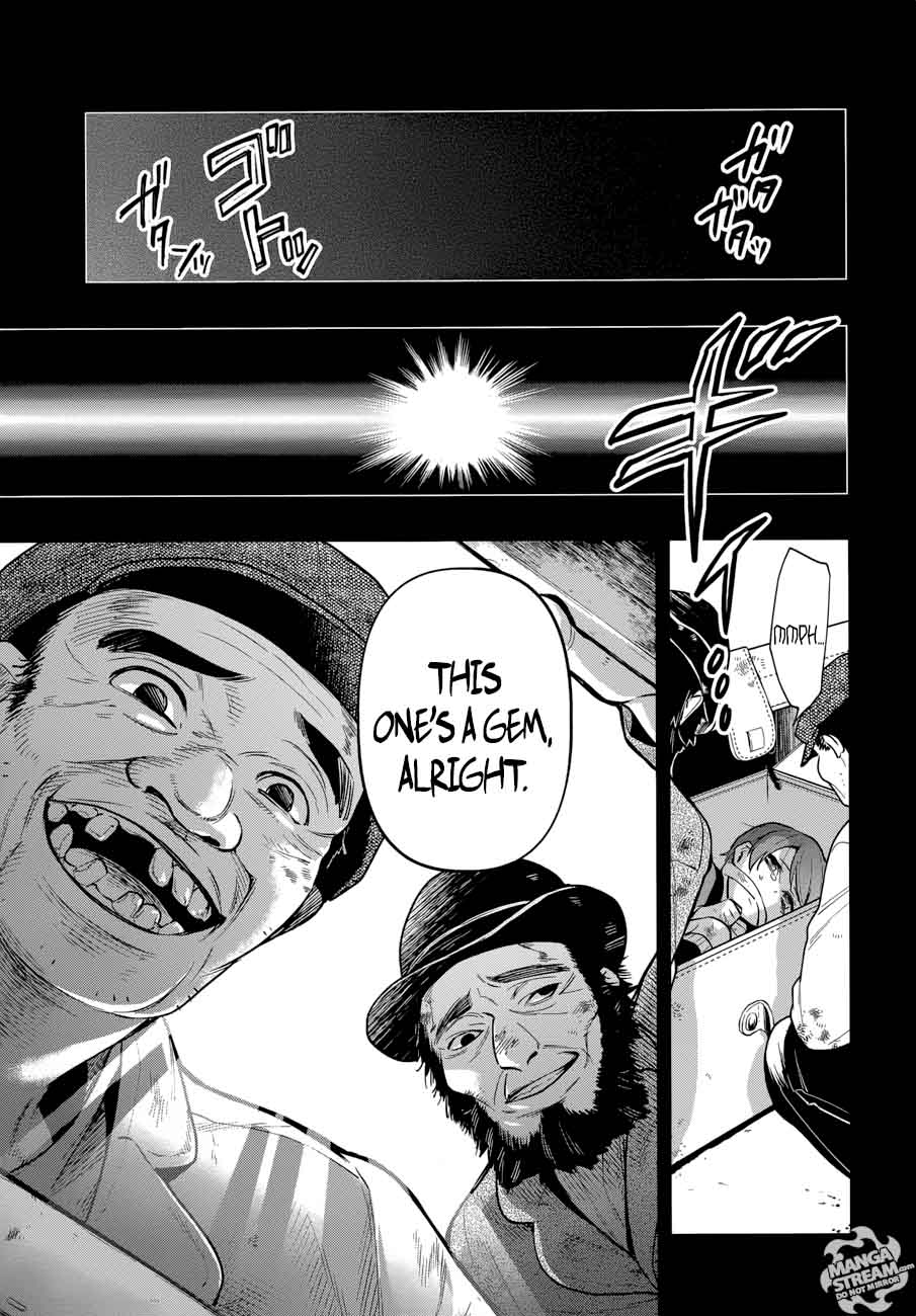 Kuroshitsuji Chapter 135 - Page 9 in English