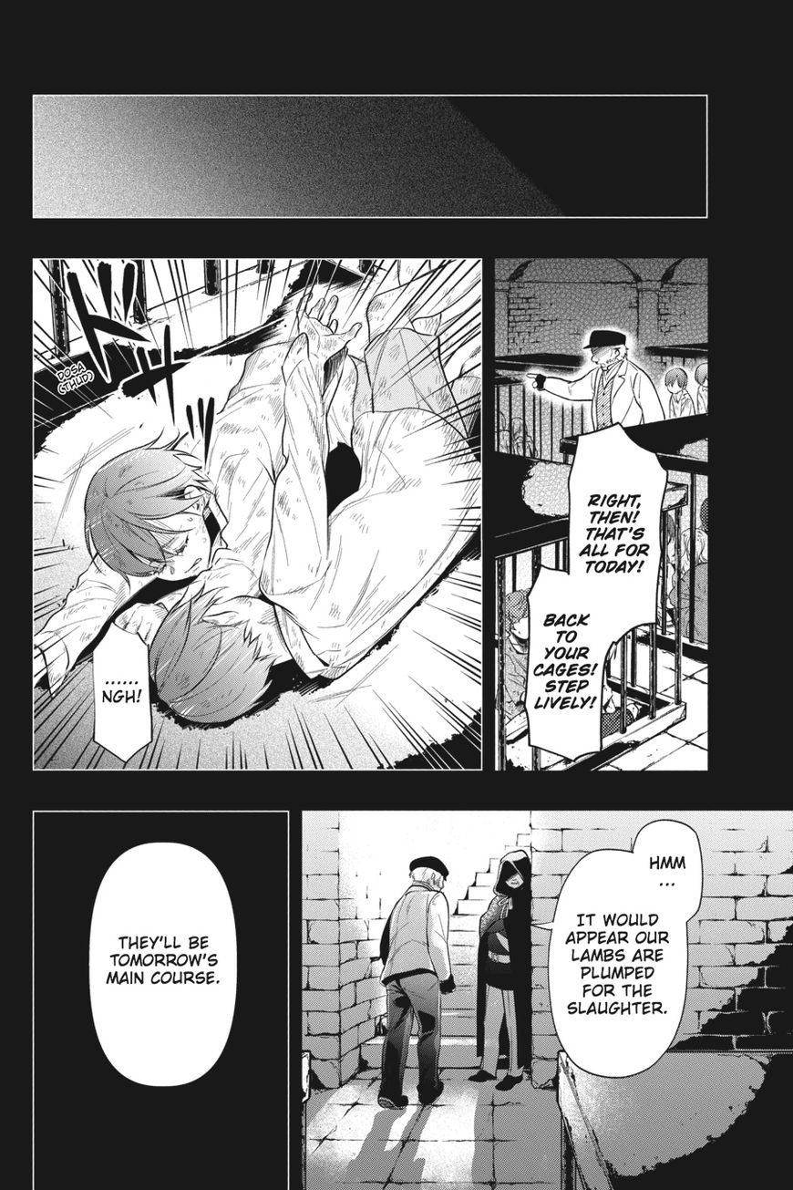 Kuroshitsuji Chapter 136 - Page 12 in English