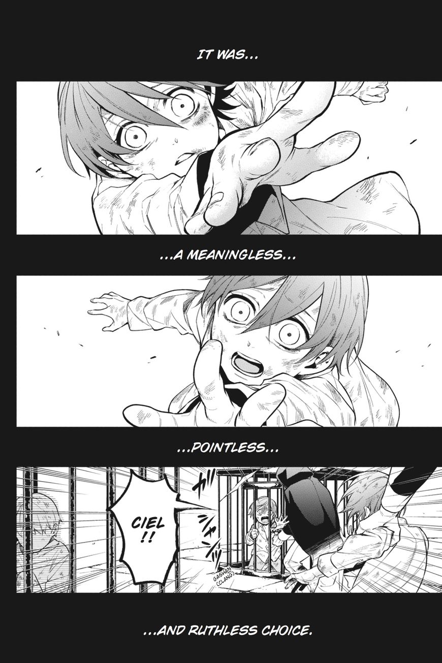 Kuroshitsuji Chapter 136 - Page 18 in English