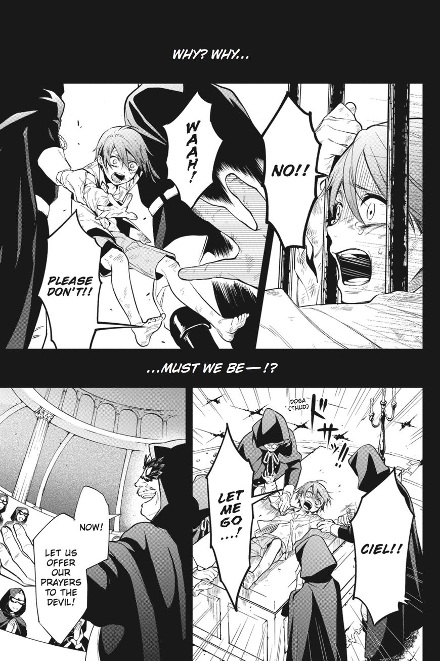 Kuroshitsuji Chapter 136 - Page 19 in English