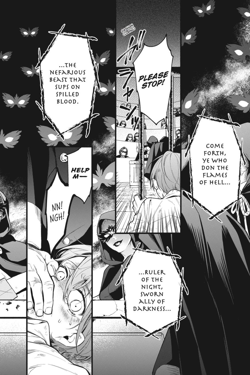 Kuroshitsuji Chapter 136 - Page 20 in English