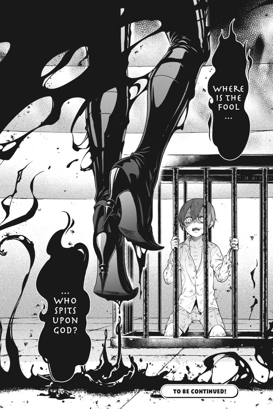 Kuroshitsuji Chapter 136 - Page 32 in English