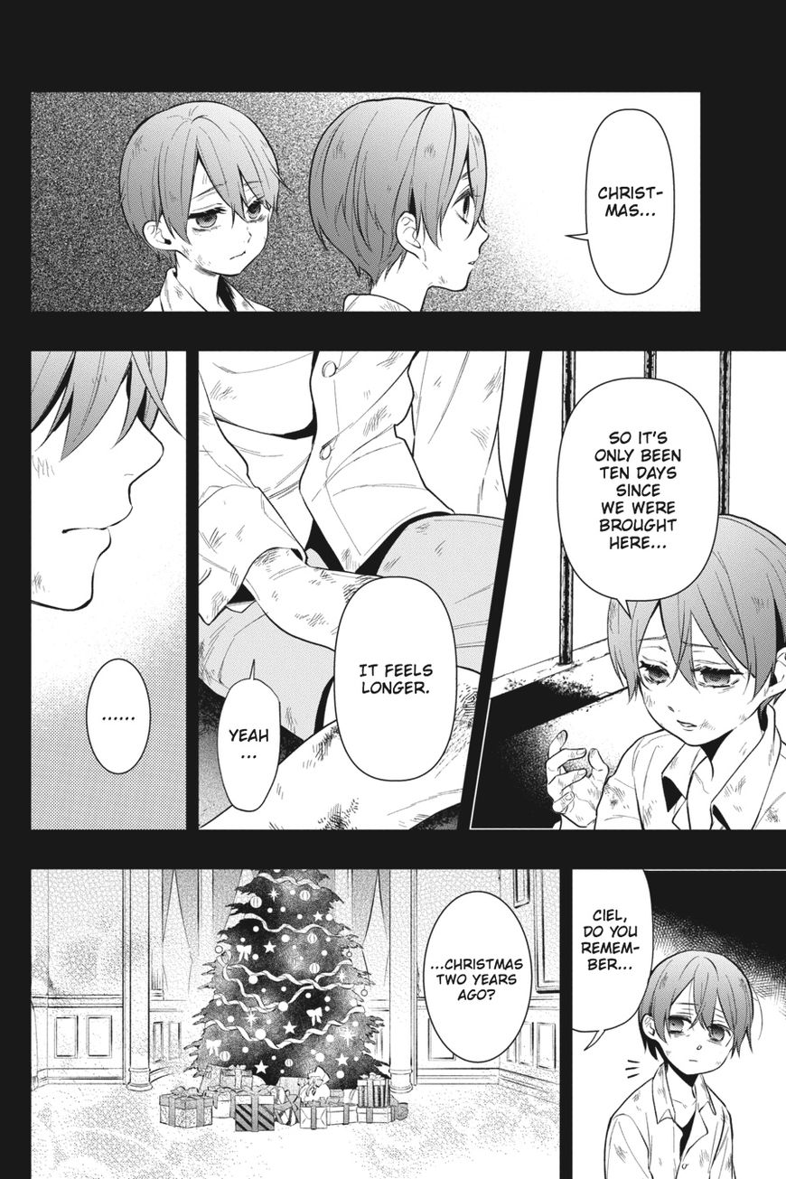 Kuroshitsuji Chapter 136 - Page 6 in English