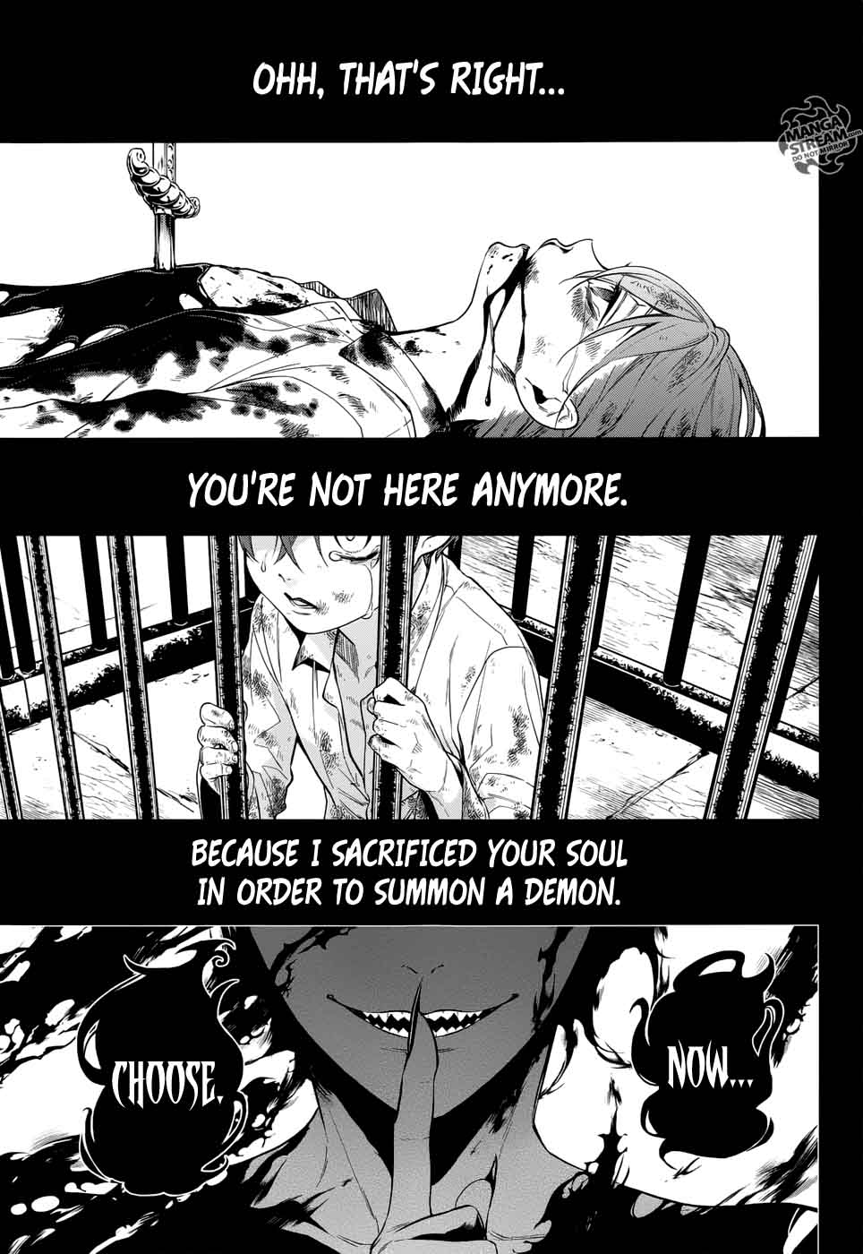 Kuroshitsuji Chapter 137 - Page 16 in English