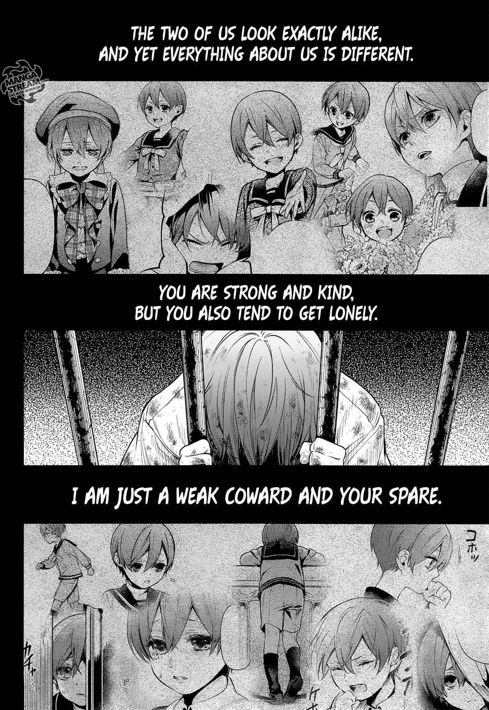 Kuroshitsuji Chapter 137 - Page 17 in English