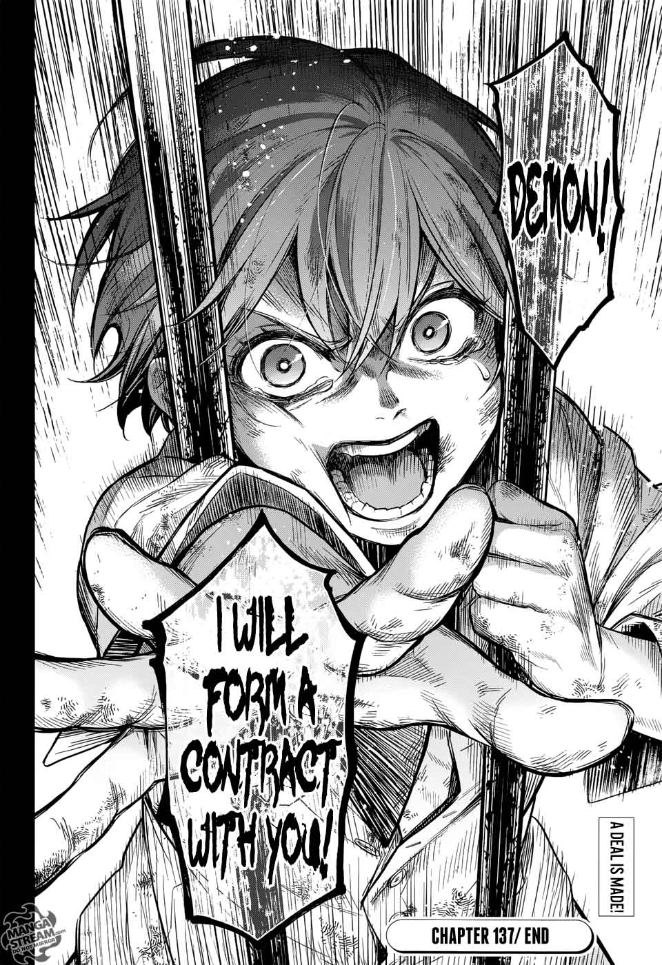 Kuroshitsuji Chapter 137 - Page 22 in English
