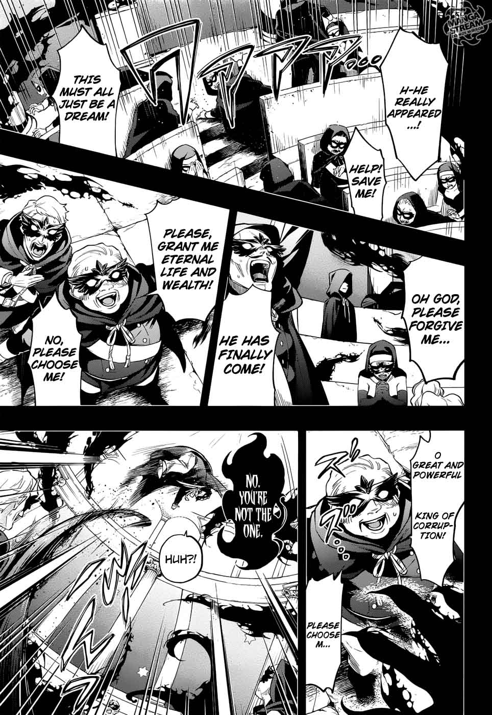Kuroshitsuji Chapter 137 - Page 4 in English