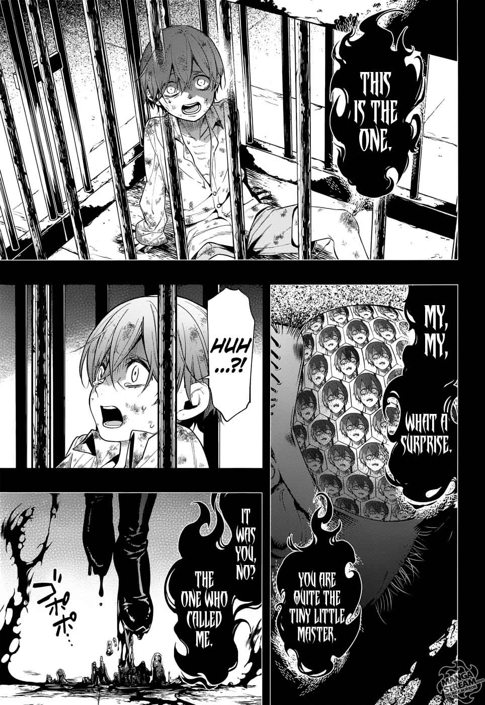 Kuroshitsuji Chapter 137 - Page 6 in English