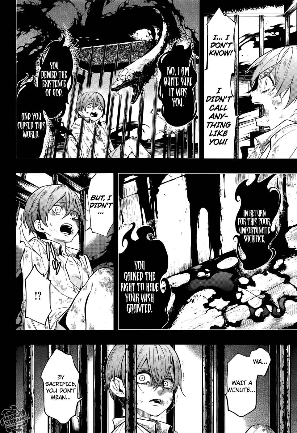 Kuroshitsuji Chapter 137 - Page 7 in English