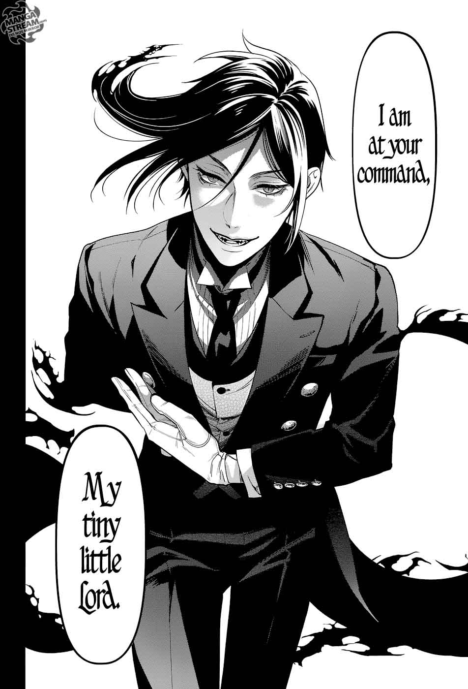 Kuroshitsuji Chapter 138 - Page 14 in English