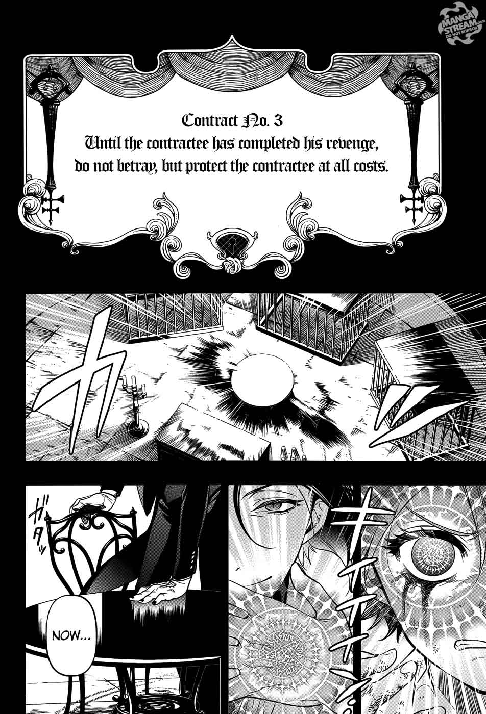 Kuroshitsuji Chapter 138 - Page 40 in English