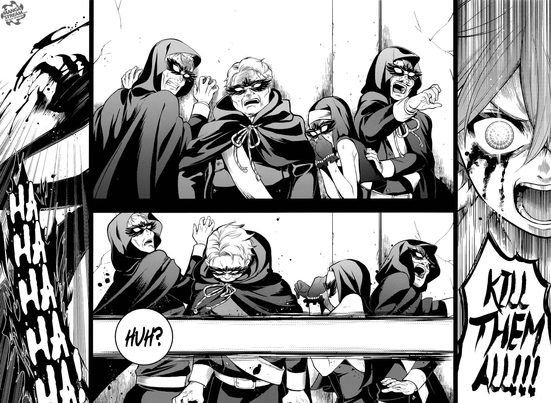 Kuroshitsuji Chapter 138 - Page 9 in English