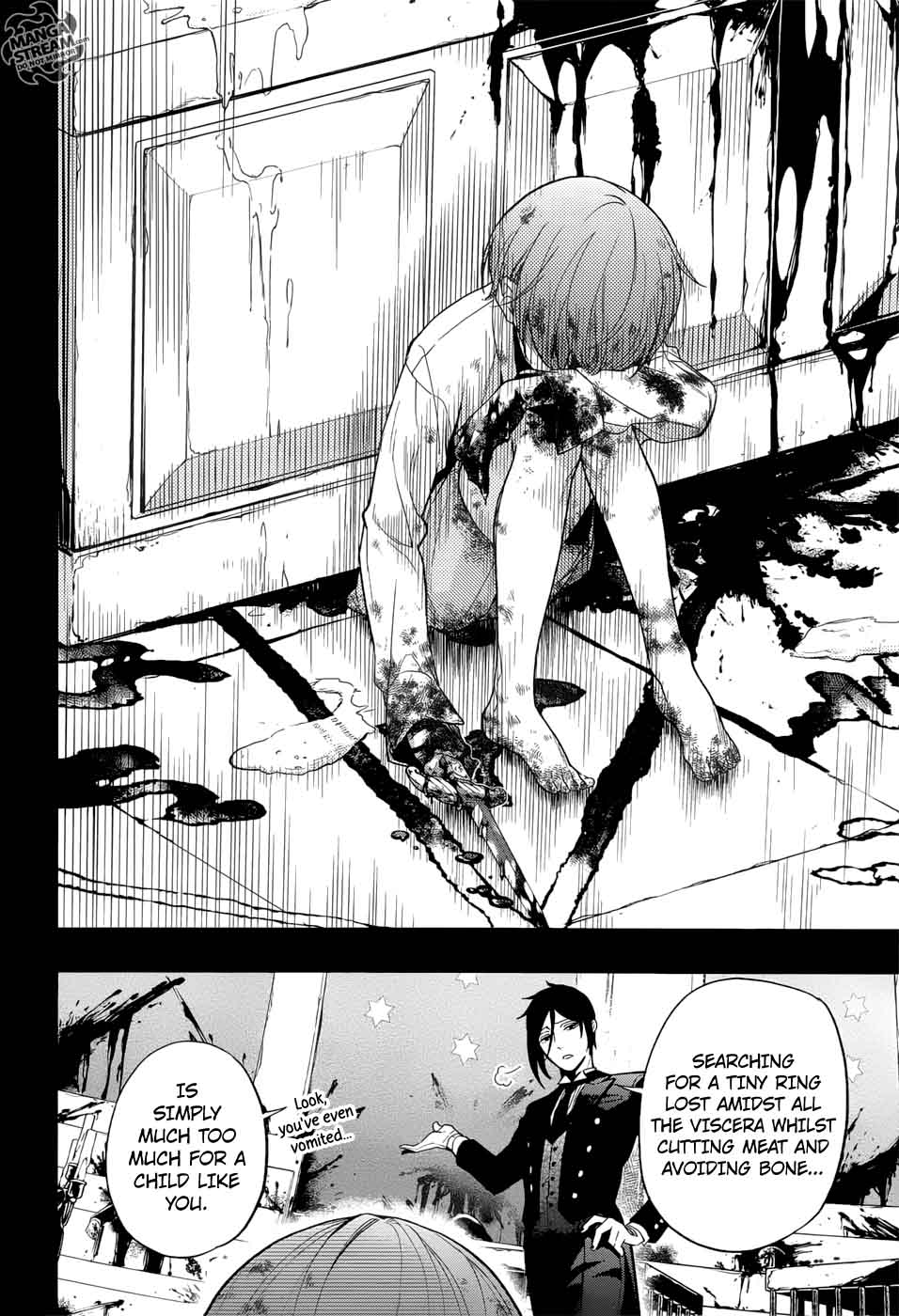Kuroshitsuji Chapter 139 - Page 10 in English