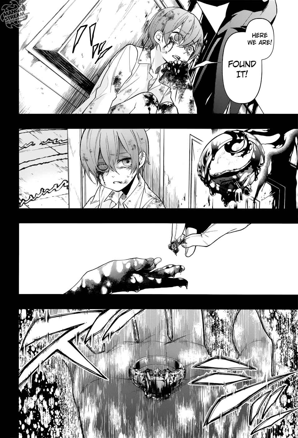Kuroshitsuji Chapter 139 - Page 12 in English