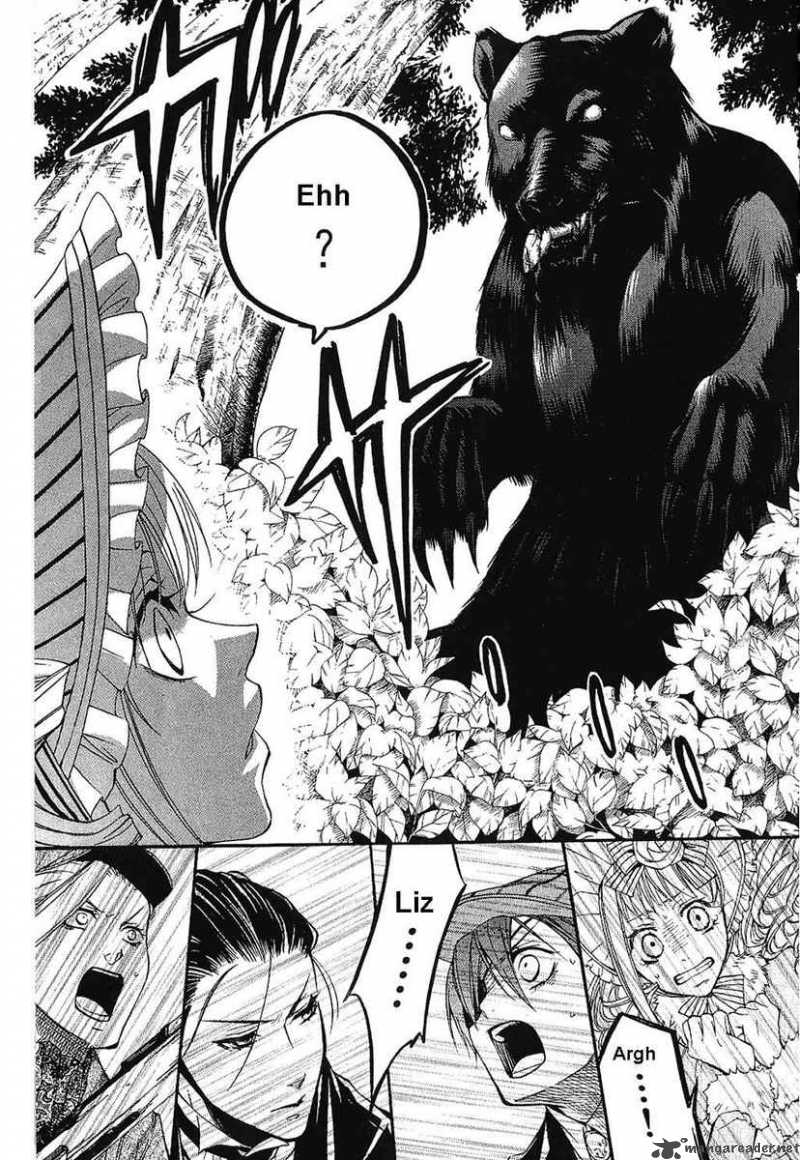 Kuroshitsuji Chapter 14 - Page 28 in English