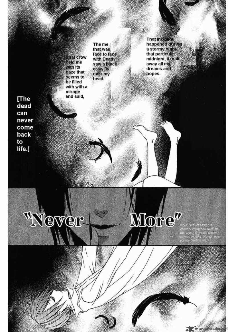 Kuroshitsuji Chapter 14 - Page 3 in English