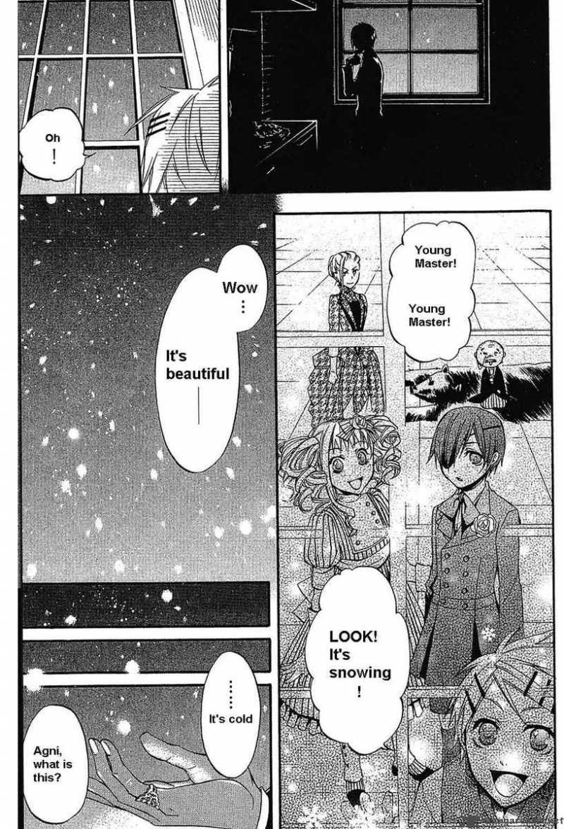 Kuroshitsuji Chapter 14 - Page 42 in English