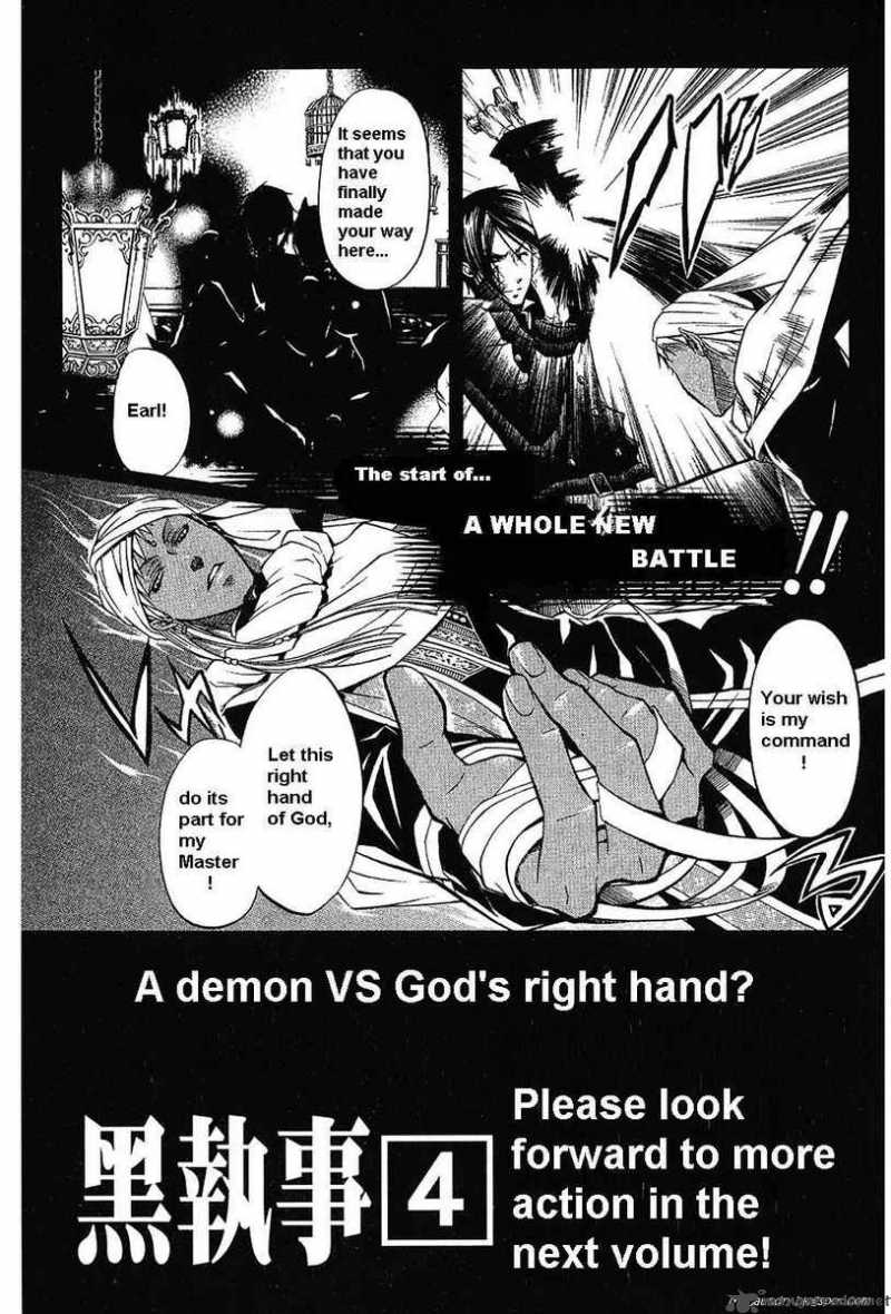 Kuroshitsuji Chapter 14 - Page 46 in English