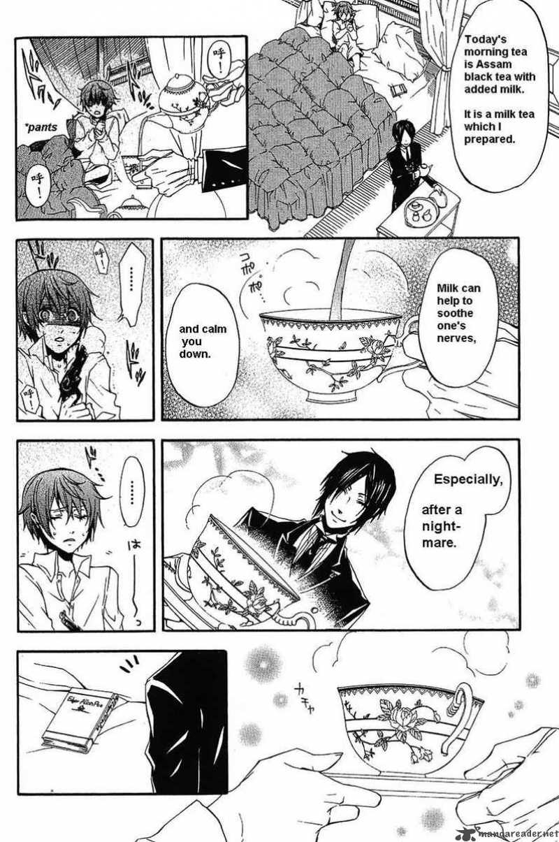 Kuroshitsuji Chapter 14 - Page 7 in English