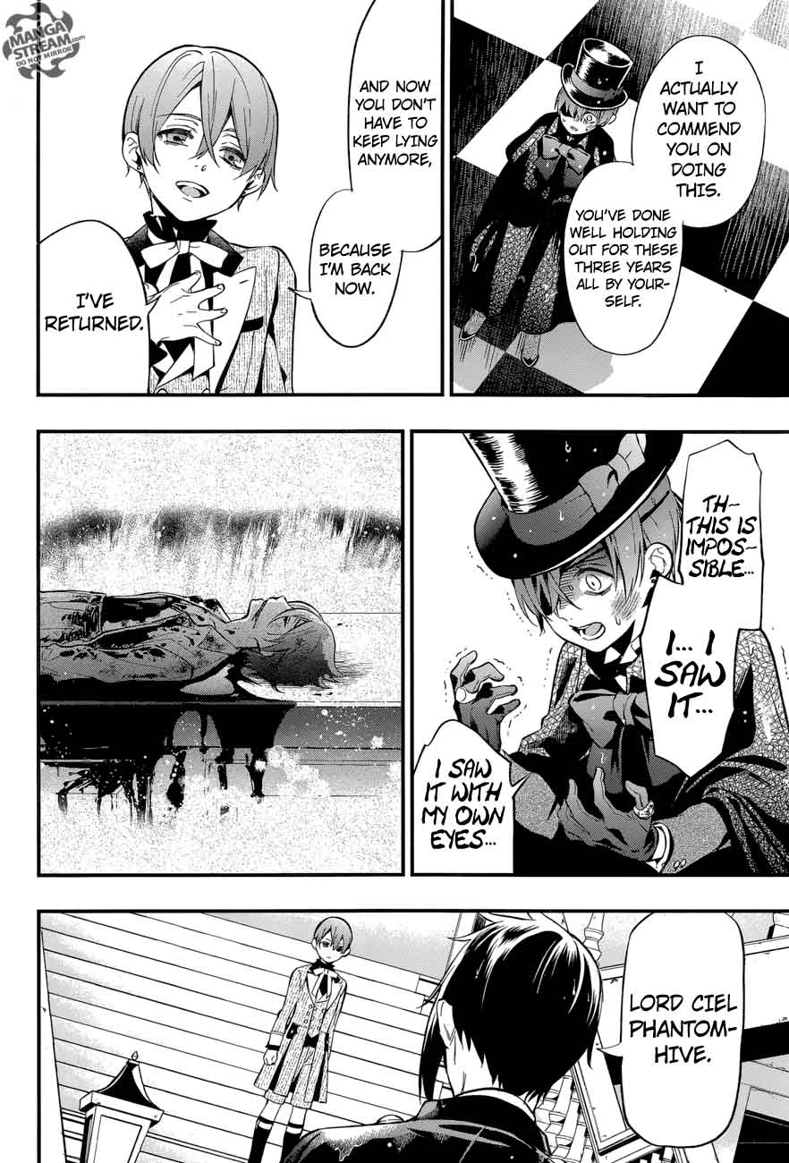 Kuroshitsuji Chapter 140 - Page 11 in English