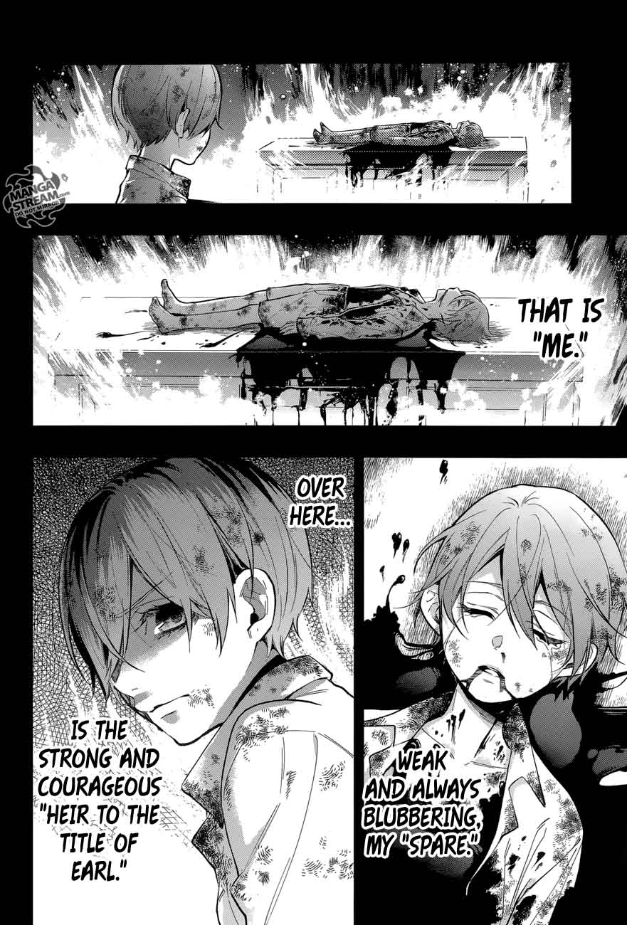 Kuroshitsuji Chapter 140 - Page 7 in English