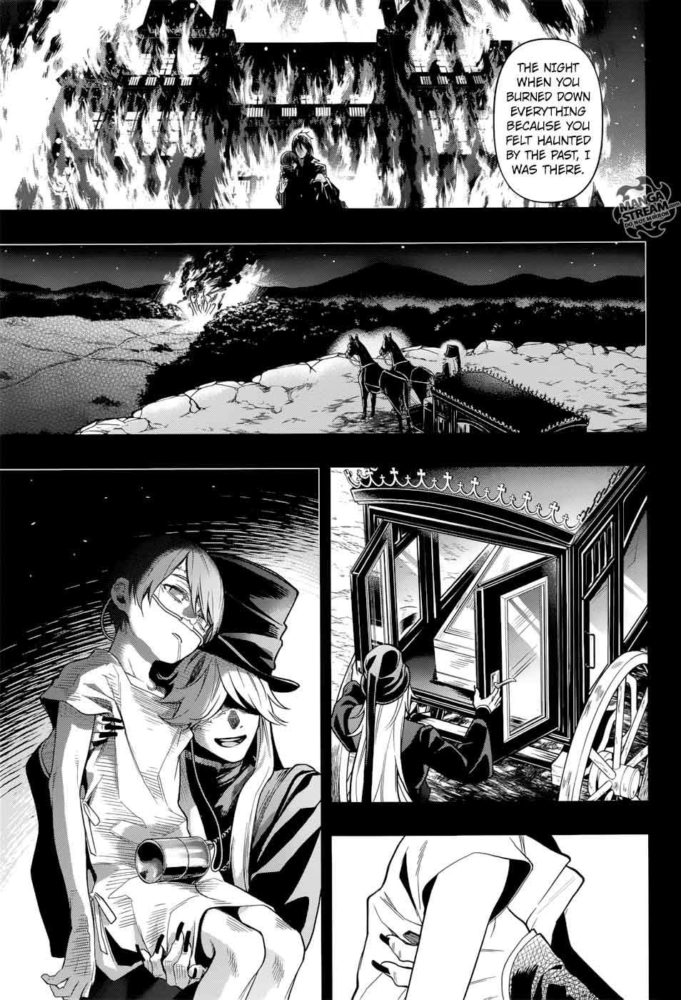 Kuroshitsuji Chapter 141 - Page 11 in English